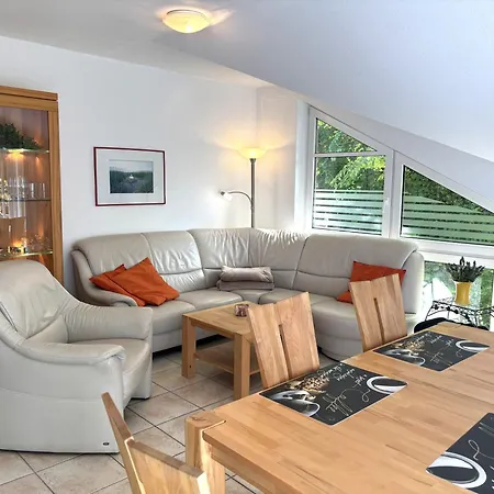 Haus Oie Idyll Mit Balkon 10 Minuten Zum Apartment *